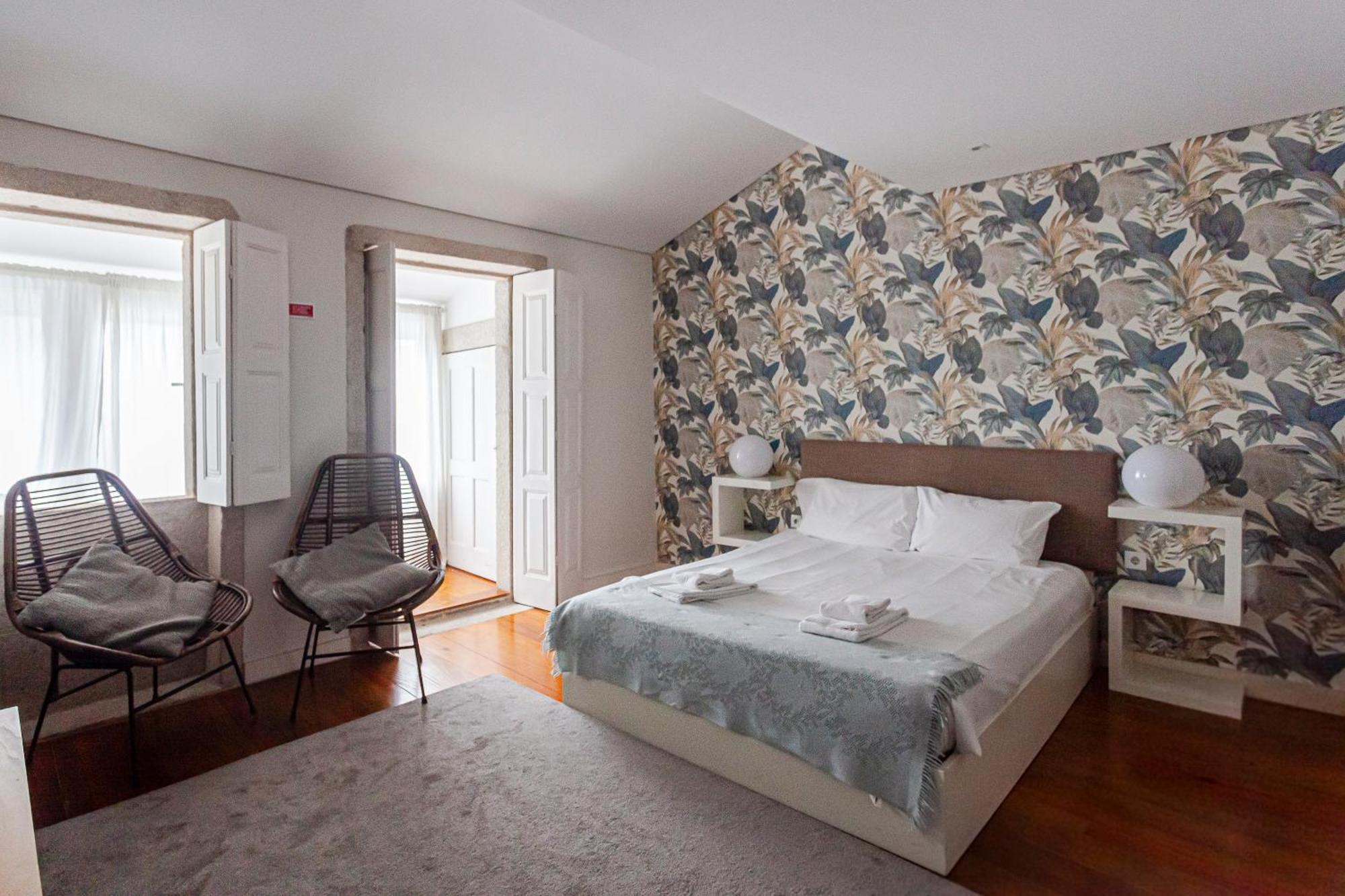 Citybreak-Apartments Lapa Porto Eksteriør billede