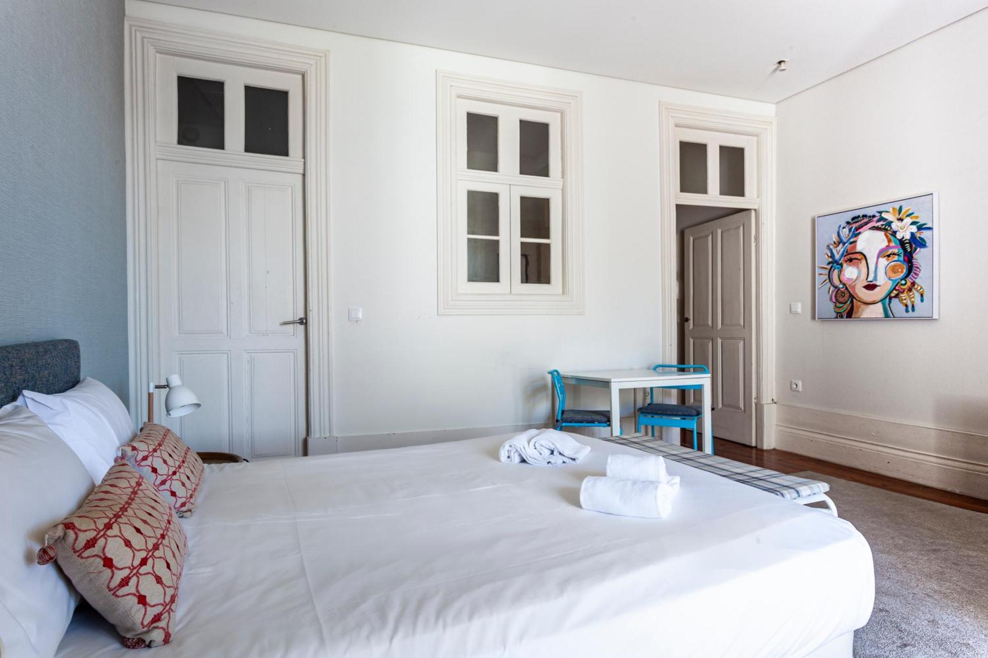 Citybreak-Apartments Lapa Porto Eksteriør billede