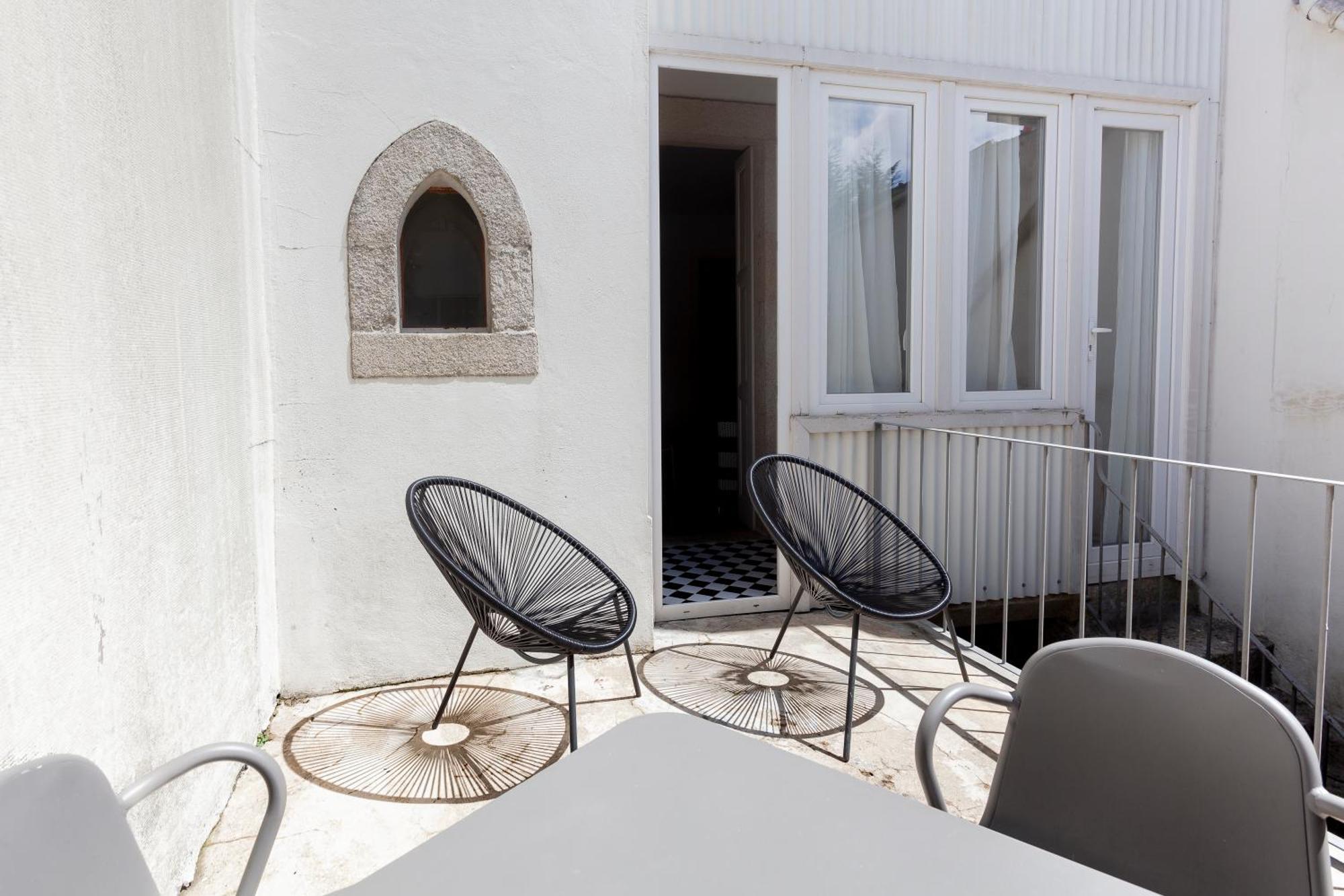 Citybreak-Apartments Lapa Porto Eksteriør billede