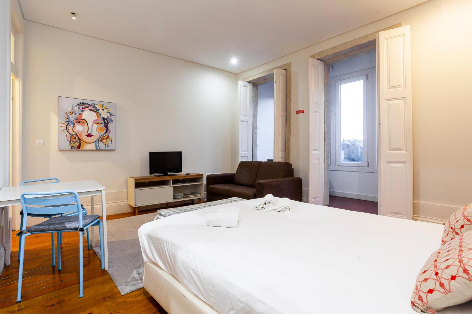 Citybreak-Apartments Lapa Porto Eksteriør billede