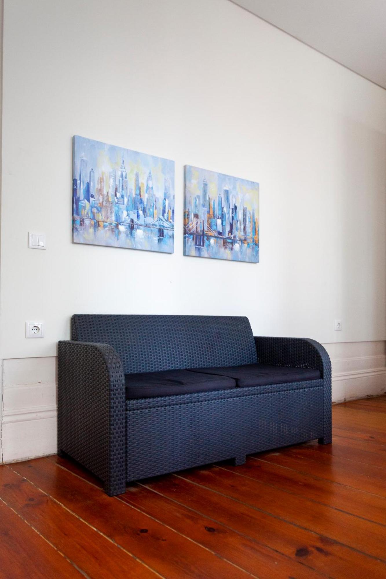 Citybreak-Apartments Lapa Porto Eksteriør billede