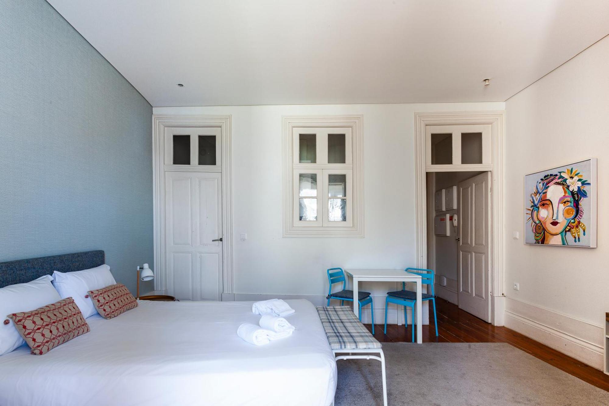 Citybreak-Apartments Lapa Porto Eksteriør billede