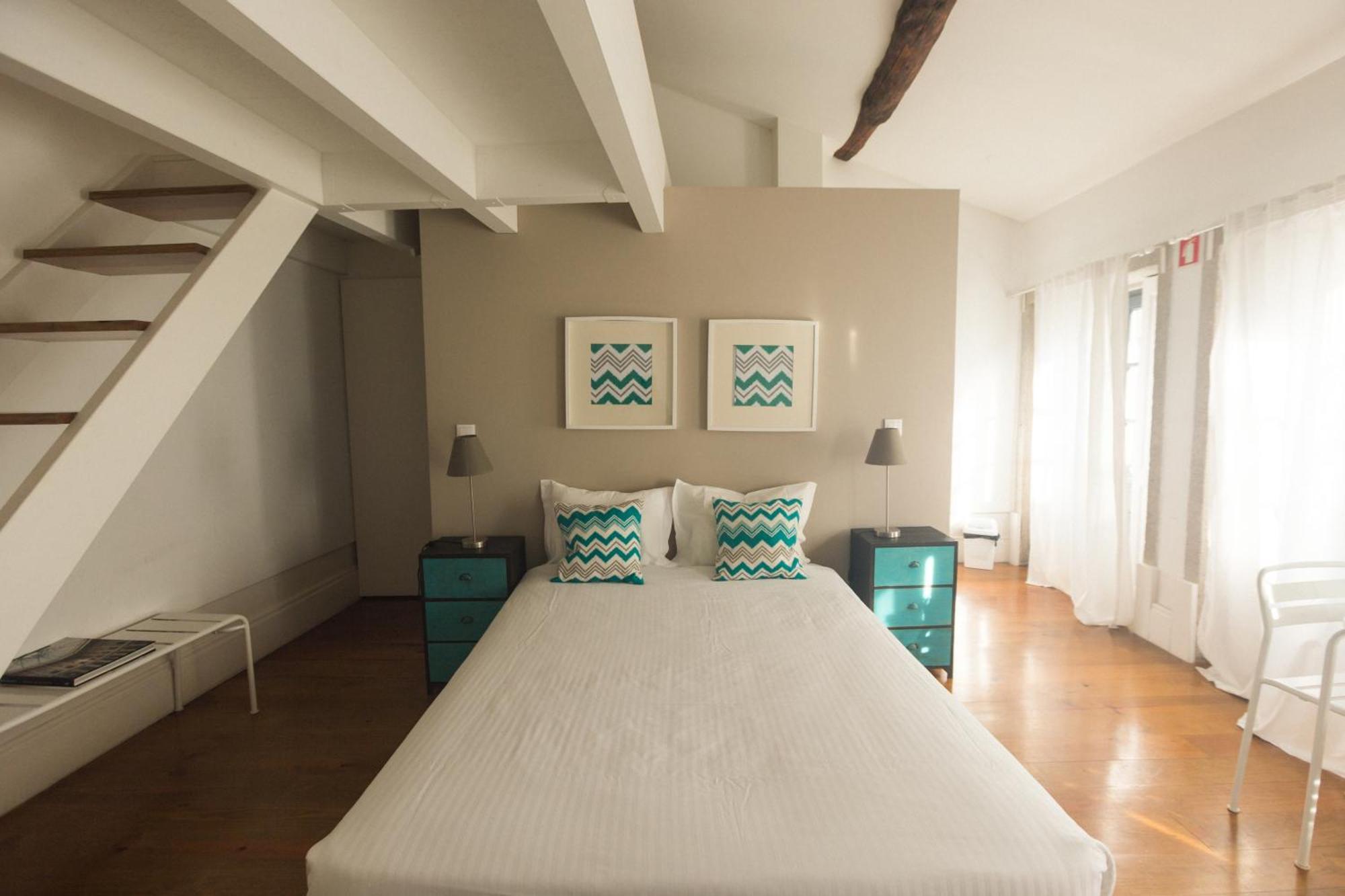 Citybreak-Apartments Lapa Porto Eksteriør billede
