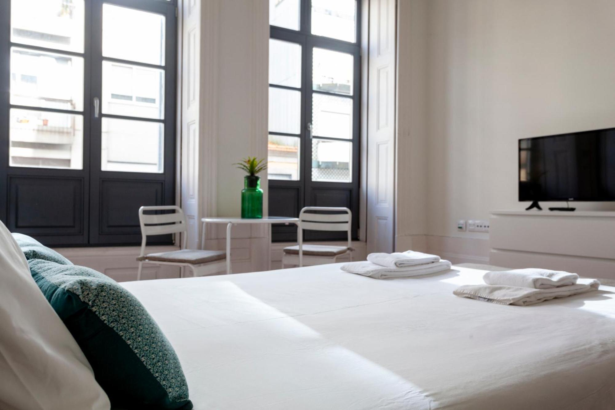 Citybreak-Apartments Lapa Porto Eksteriør billede