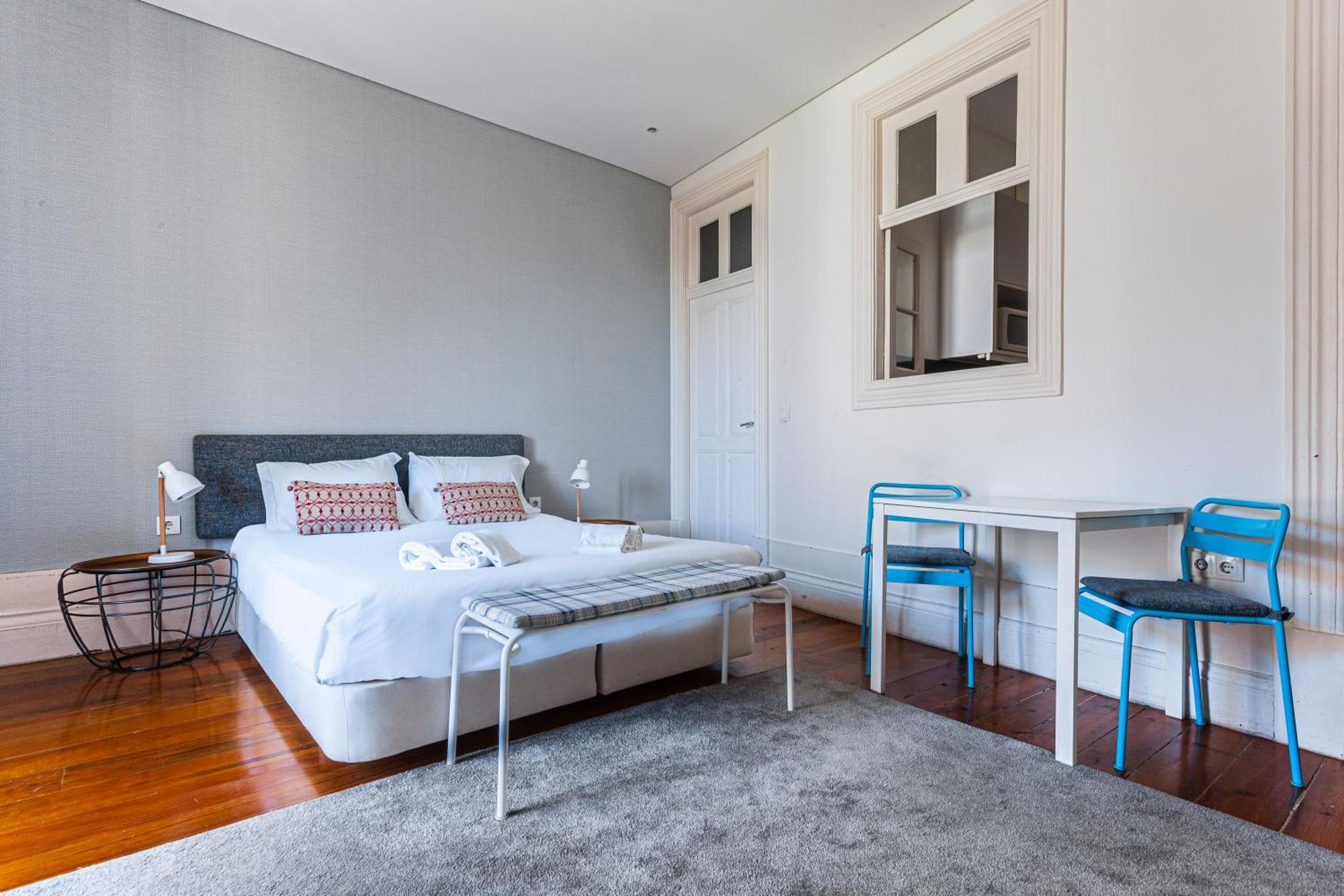 Citybreak-Apartments Lapa Porto Eksteriør billede
