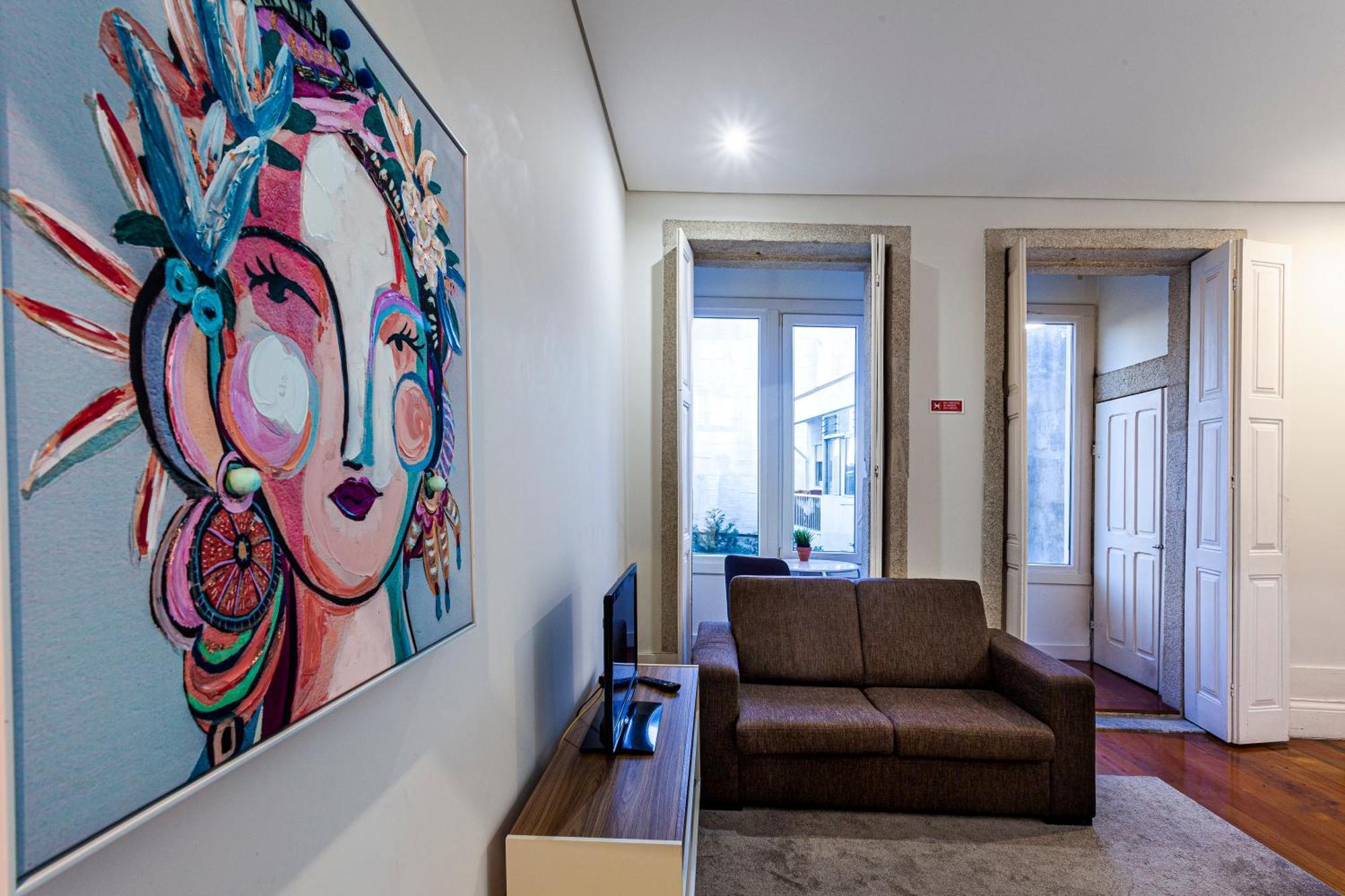 Citybreak-Apartments Lapa Porto Eksteriør billede