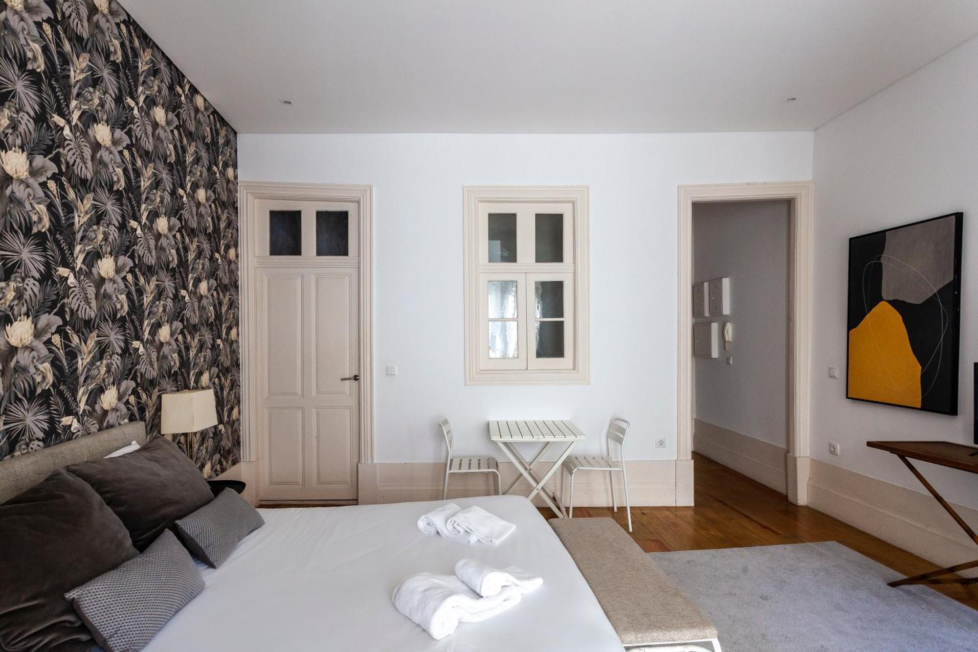 Citybreak-Apartments Lapa Porto Eksteriør billede