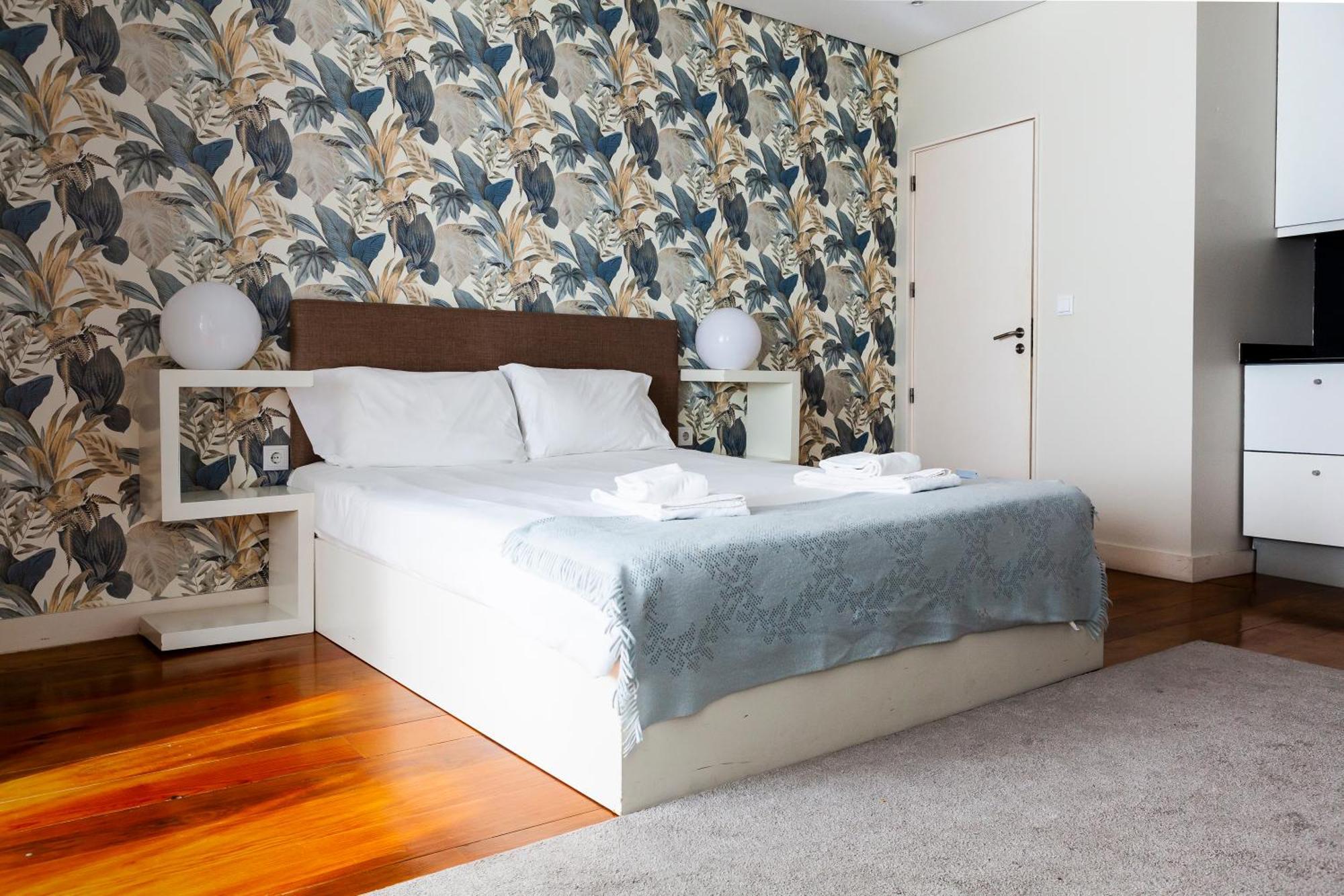 Citybreak-Apartments Lapa Porto Eksteriør billede