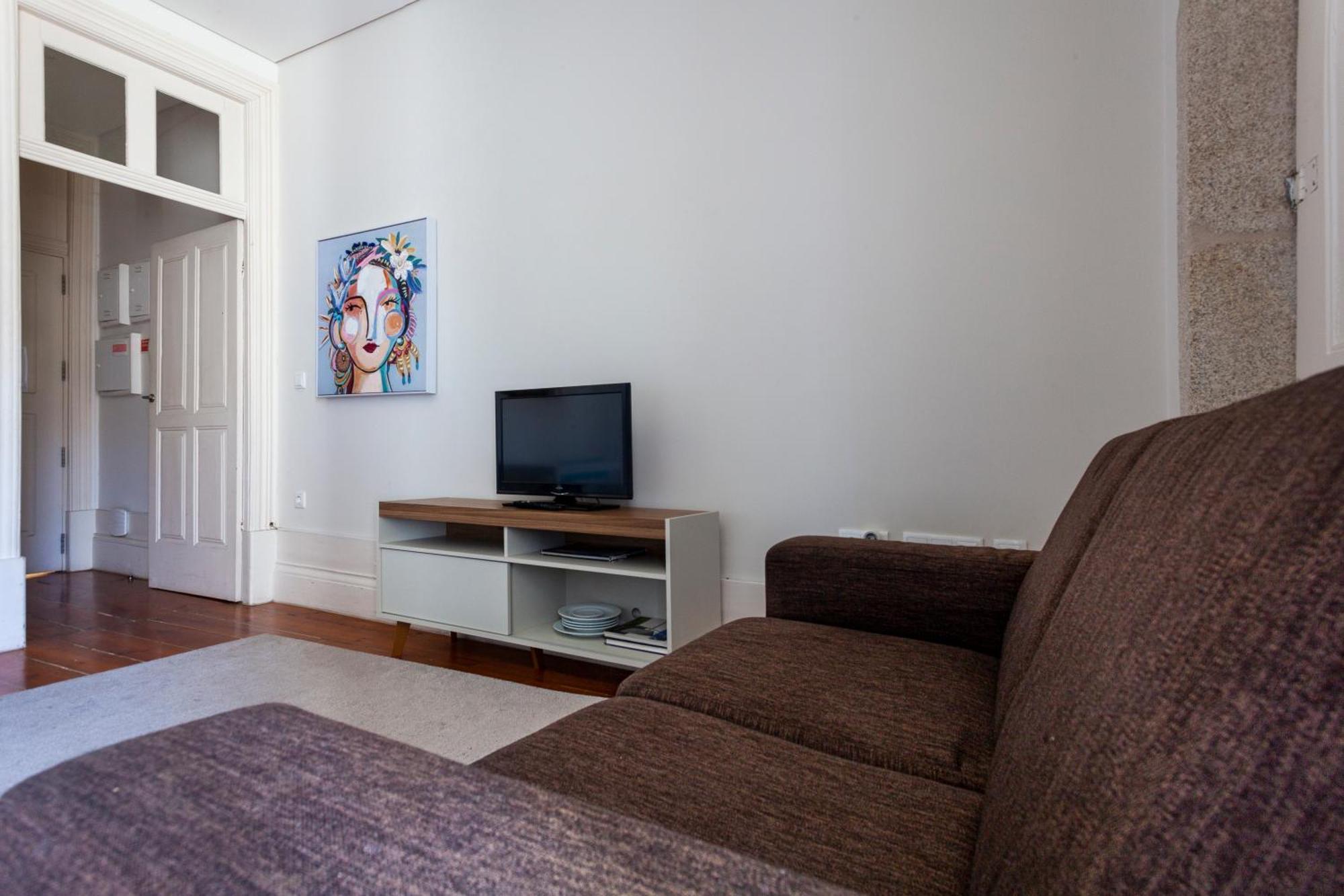Citybreak-Apartments Lapa Porto Eksteriør billede