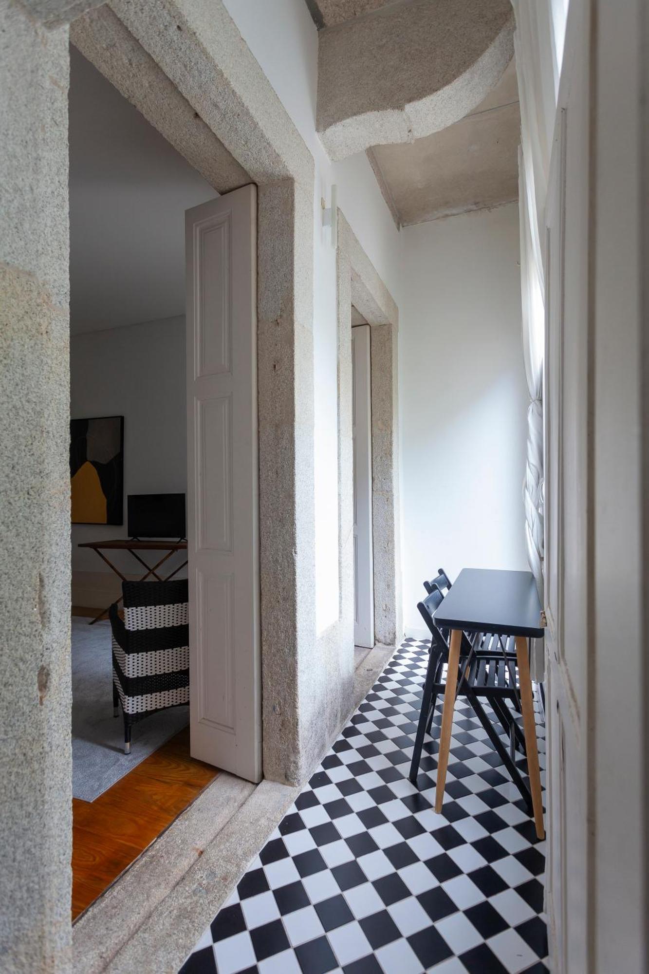 Citybreak-Apartments Lapa Porto Eksteriør billede