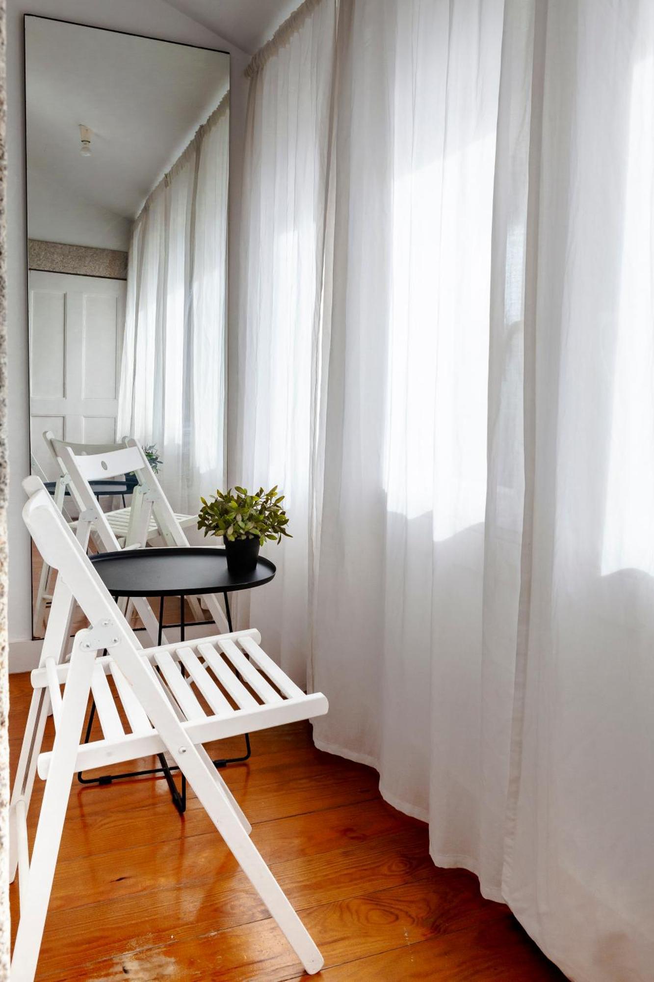 Citybreak-Apartments Lapa Porto Eksteriør billede