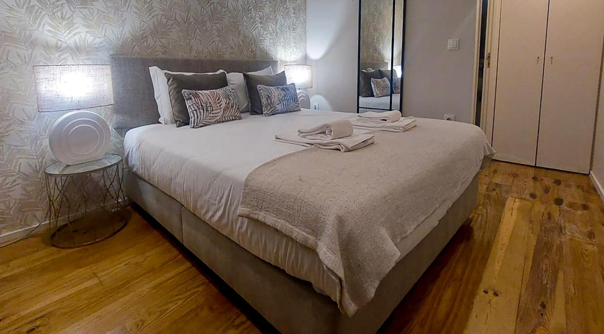 Citybreak-Apartments Lapa Porto Eksteriør billede